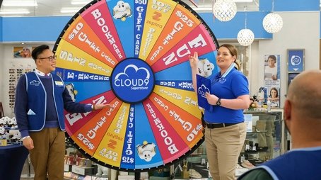 Prize Wheel (2020) - Episode 4 poster and promotional image