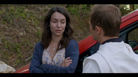 An Eye for an Eye (2021) - Episode 2 poster and promotional image