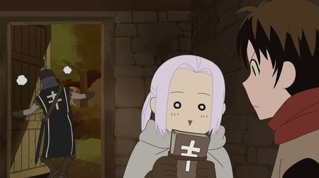Warslan 4-Koma Theatre - 02 (2015) - Episode 3 poster and promotional image