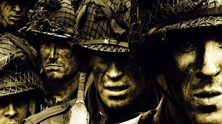 Band of Brothers (2001) poster