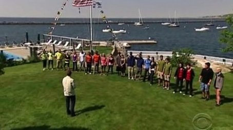 They Don't Call It the Amazing Race for Nothin'! (2010) - Episode 1 poster and promotional image