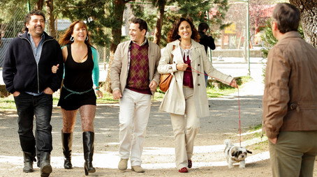 Con el culo al aire Évad 2