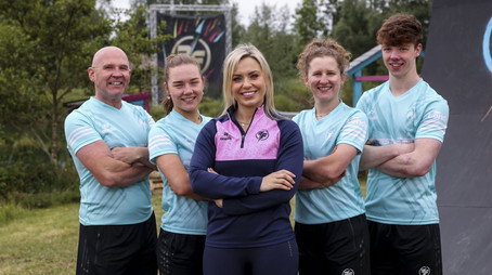 Ireland's Fittest Family Сезон 12