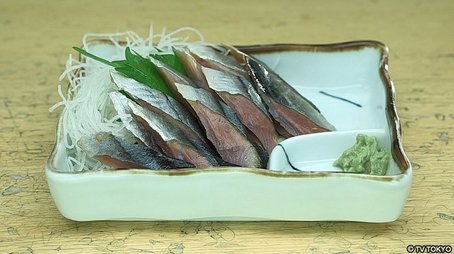 Popeye Bacon and Raw Smoked Saury of Kiyosumi-Shirakawa, Koto Ward, Tokyo (2015) - Episode 2 poster and promotional image