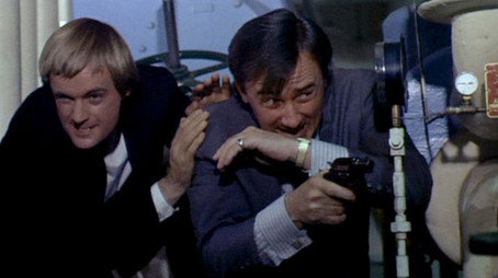 The Man from U.N.C.L.E. Сезон 3
