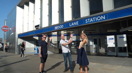 Wood Lane (2021) - Episode 7 poster and promotional image