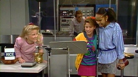 Radio Daze (1988) - Episode 10 poster and promotional image