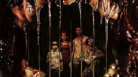 Párvulos: Children of the Apocalypse (2024) poster