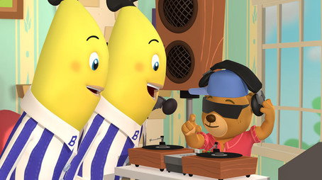 Bananas in Pyjamas Сезон 1