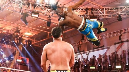 NXT 6/18/2024 (2024) - Episode 25 poster and promotional image
