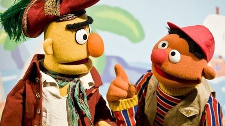 Lights, Camera, Bert! (2014) - Episode 25 poster and promotional image
