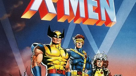 X-Men (1992) poster