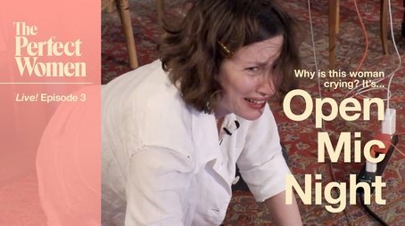 Open Mic Night (2021) - Episode 3 poster and promotional image