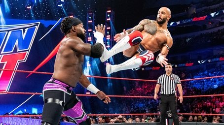 Main Event 460 (2021) - Episode 29 poster and promotional image