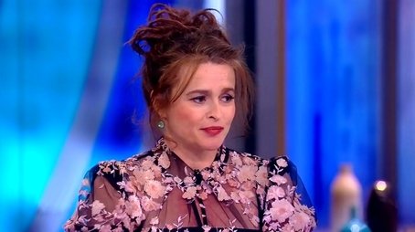 Helena Bonham Carter (2019) - Episode 53 poster and promotional image