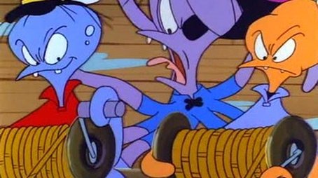 Whale's Tales (1990) - Episode 45 poster and promotional image