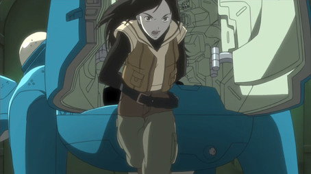 Ghost in the Shell: Stand Alone Complex Sezóna 1