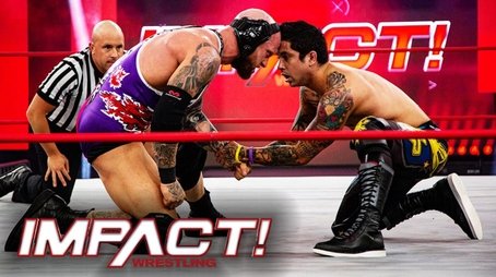 IMPACT! #874 (2021) - Episode 15 poster and promotional image