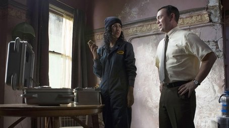 Stakeout (2014) - Episode 11 poster and promotional image