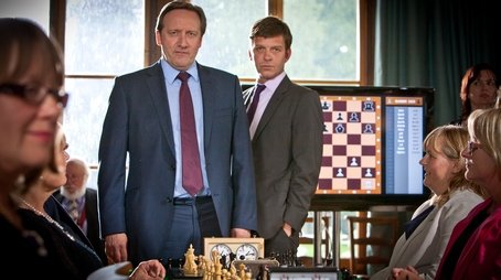The Sicilian Defence (2013) - Episode 5 poster and promotional image