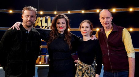 Alla mot alla med Filip och Fredrik Сезон 5