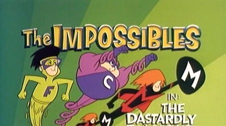 The Dastardly Diamond Dazzler (1966) - Episode 34 poster and promotional image
