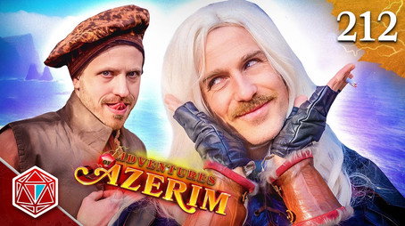Epic NPC Man: Dungeons & Dragons Сезон 3