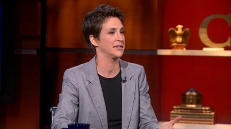 Rachel Maddow (2012) - Episode 22 poster and promotional image