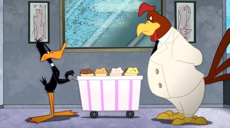 Working Duck (2011) - Episode 20 poster and promotional image