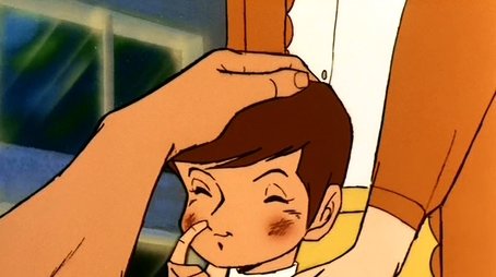 The Bloodstained Tiger (1969) - Episode 7 poster and promotional image