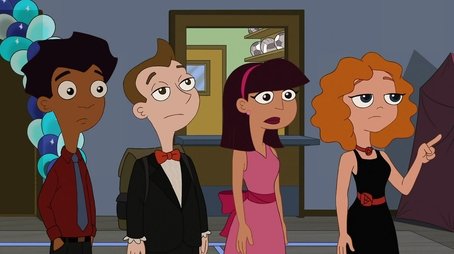 School Dance (2017) - Episode 18 poster and promotional image