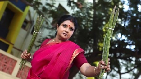 Annalakshmi Rises to Fame (2018) - Episode 167 poster and promotional image