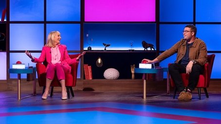 Week 11: Tuesday (2021) - Episode 52 poster and promotional image