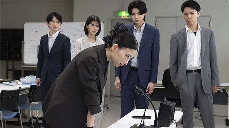 スティンガース 警視庁おとり捜査検証室 Sezóna 1