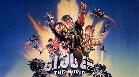 G.I. Joe: The Movie (1987) - Episode 1 poster and promotional image