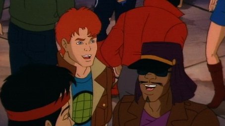 Talkin' Trash (1993) - Episode 10 poster and promotional image