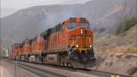 Freight Trains (2006) - Episode 42 poster and promotional image