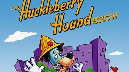 The Huckleberry Hound Show (1958) poster