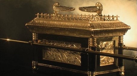 Recovering The Ark Of The Covenant (2022) - Episode 5 poster and promotional image