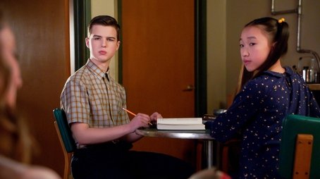 A Fancy Article and a Scholarship for a Baby (2024) - Episode 9 poster and promotional image