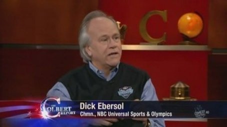 Dick Ebersol (2010) - Episode 11 poster and promotional image