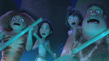 A Árvore Familiar dos Croods33