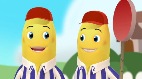 Bananas in Pyjamas Сезон 1