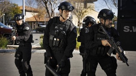 S.W.A.T.: Força de Intervenção614