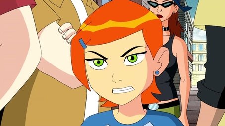 Framed (2006) - Episode 3 poster and promotional image