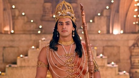 Raja Ka Antim Daitva (2025) - Episode 340 poster and promotional image