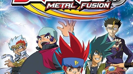 Beyblade: Metal Fusion (2009) - Season 1 poster and promotional image