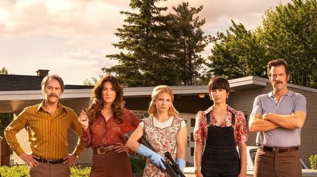 Season 3 (2024) - Season 3 poster and promotional image