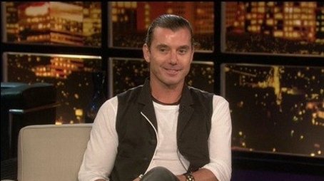 Gavin Rossdale (2011) - Episode 141 poster and promotional image