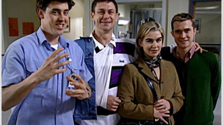 Time Bombs (1999) - Episode 31 poster and promotional image